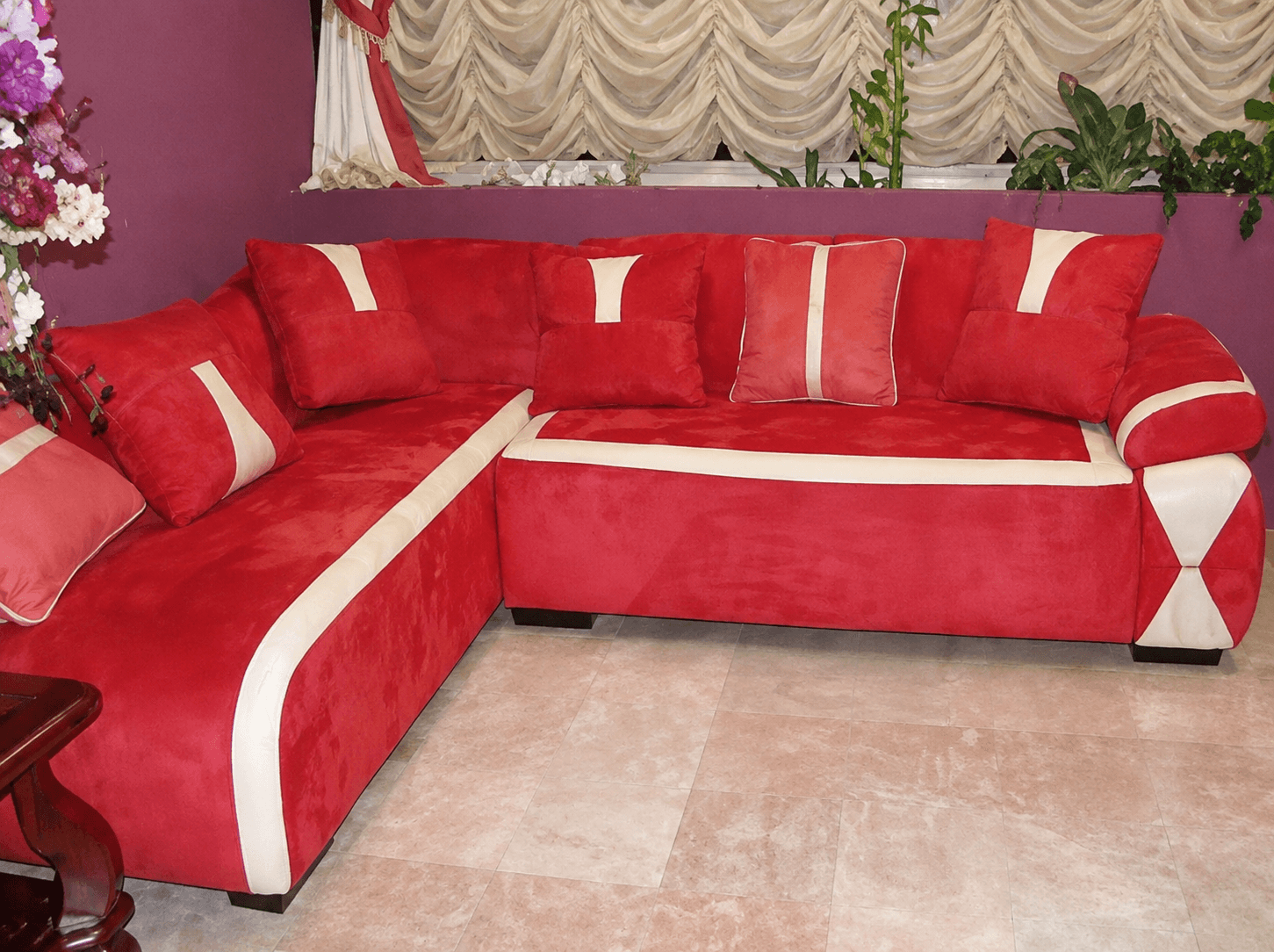 Custom Upholstery